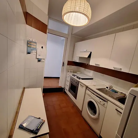 200 Metri Dal Mare Apartment Bonassola